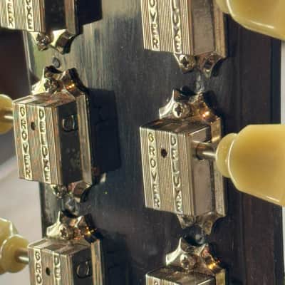 Rare Vintage 1967 Gibson ES-125 DC Custom Switchmaster image 10