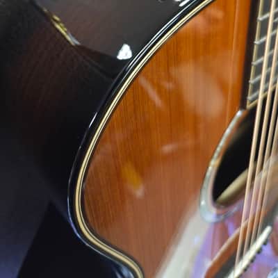 Taylor 50th Anniversary Builder's Edition 814ce LTD - Natural image 4