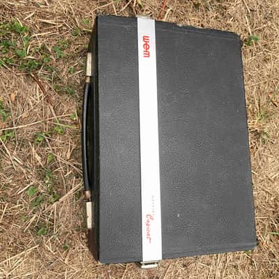 Rare WEM Copicat Super IC – Vintage Tape Echo Unit with Iconic British Tone image 11
