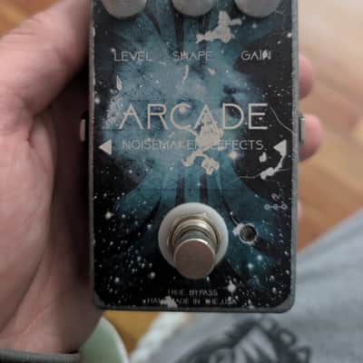 Noisemaker Effects Arcade Fuzz 2010s Blue image 3