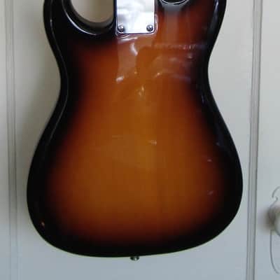 1983 Squier Bullet H2 MIJ image 4