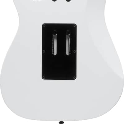 Ibanez RG450DXB-WH RG Series Electric Guitar White Finish with Free Setup image 5