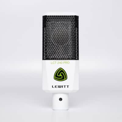 Lewitt LCT 240 Pro Large Diaphragm Cardioid Condenser Microphone