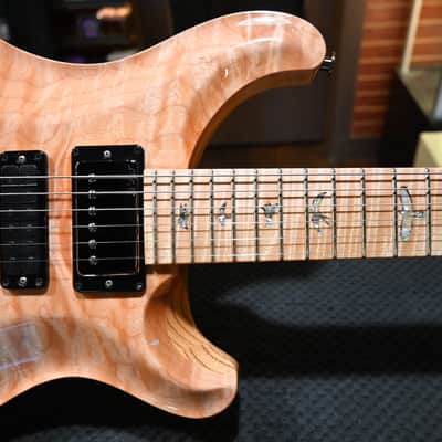PRS Wood Library Special Semi-Hollow 10-Top 2024 - Natural #5196 image 5