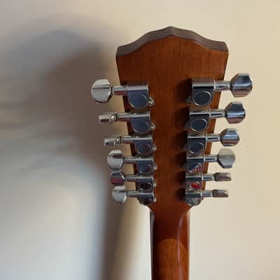 Fender Cd160se/12 2000’s - Natural image 12