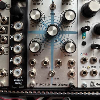 Studio Electronics SEM filter image 1