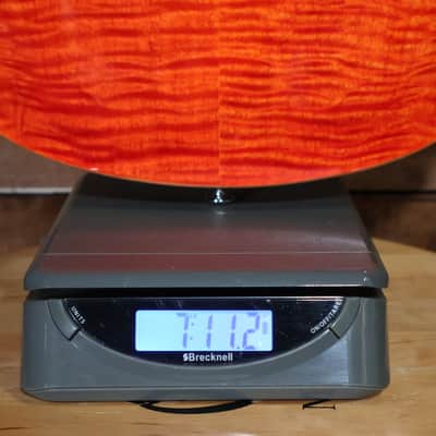 NEW! PRS SE CE 24 Blood Orange image 10