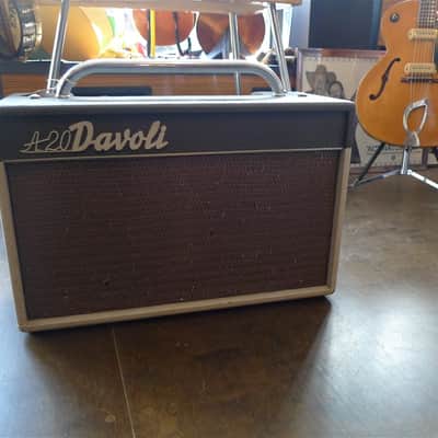 Davoli A-20 1962 image 1