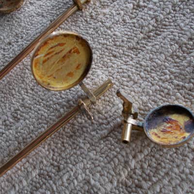 Yanagisawa SopraNINO Saxophone Keys Only, Incomplete Set image 16