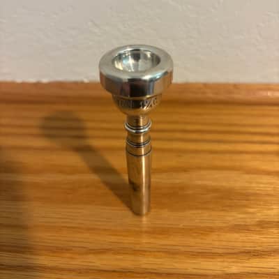 Vincent Bach Corp. 1-1/4C 1980s Vintage Trumpet Mouthpiece image 3