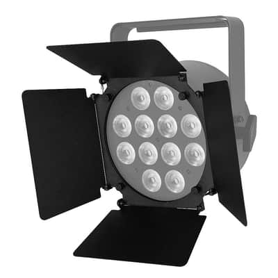 Beamzpro Bac33 B Barndoor For Bac33 X Serie image 8