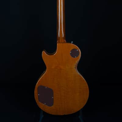 Gibson Les Paul Deluxe 1969 (early 1pcs Body!) - Goldtop image 6