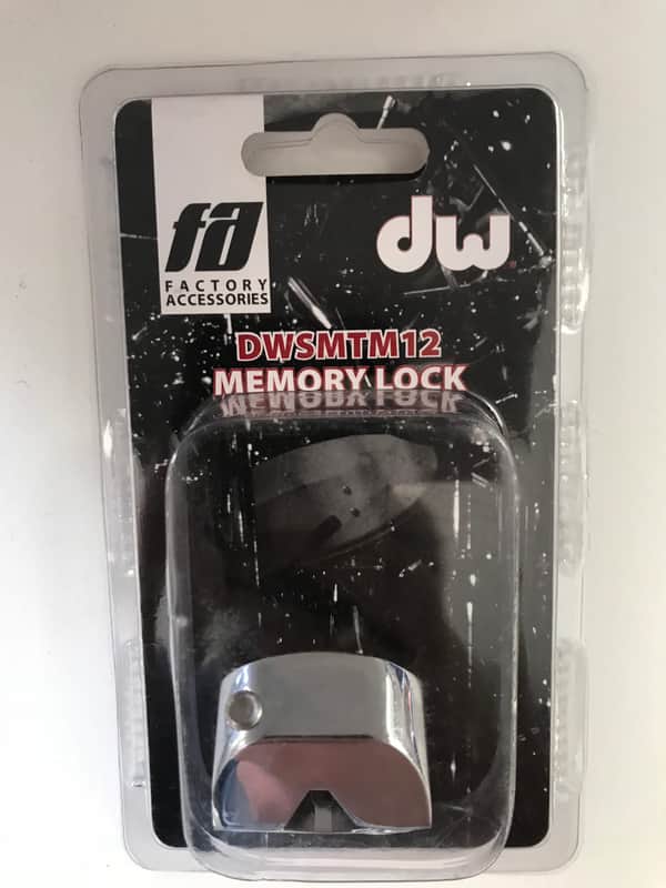 DW DWSMTM12CR2 Memory Lock For TB12CR2 Tom Mount image 1