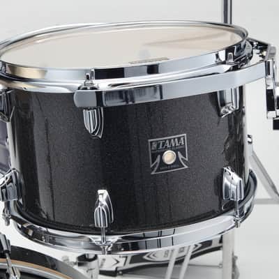 Tama 1B-CKT12R-MGD Superstar Classic Rack Tom 12 - Midnight Gold Sparkle – B-Stock image 4