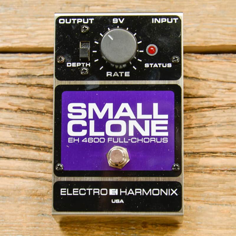 Electro-Harmonix Small Clone Chorus (Classic) | Reverb