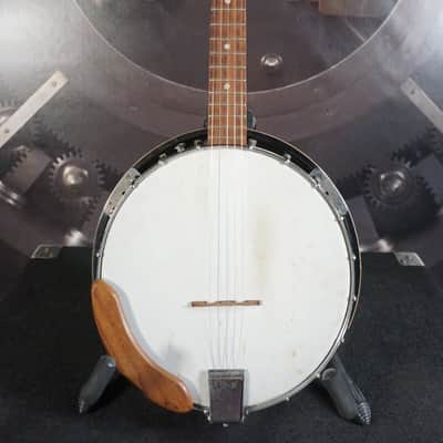 Pirles 5-String Closed Back Banjo w/ Hard Case image 1