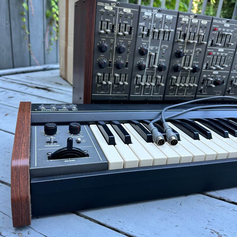 Roland System 100m