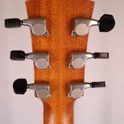 Furch Red MC, Sunburst Top (Masters Choice, with LR Baggs StagePro Anthem Pickup) image 13