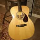 Eastman E20-OM 2019 wOHSC. Minty! Nicely grained Adi/EIR. Setup & sings all the way up the fretboard