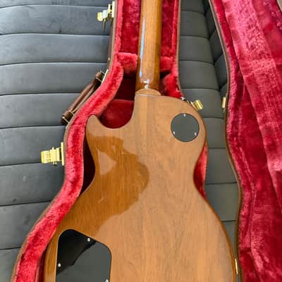 Gibson Les Paul Standard '60s with AAA Maple Top 2024 - Honey Lemon Burst image 9