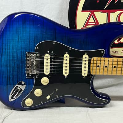 Fender Limited Edition Player II Stratocaster Strat MIM - Made in Mexico image 2