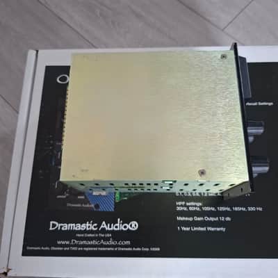 Dramastic Audio Obsidian 500 image 6