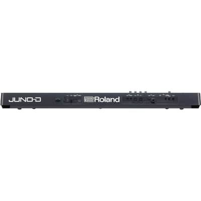 Roland JUNO-D6 61-Key Keyboard Synthesizer image 2