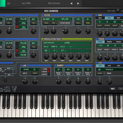 Arturia Matrix 12 V image 2