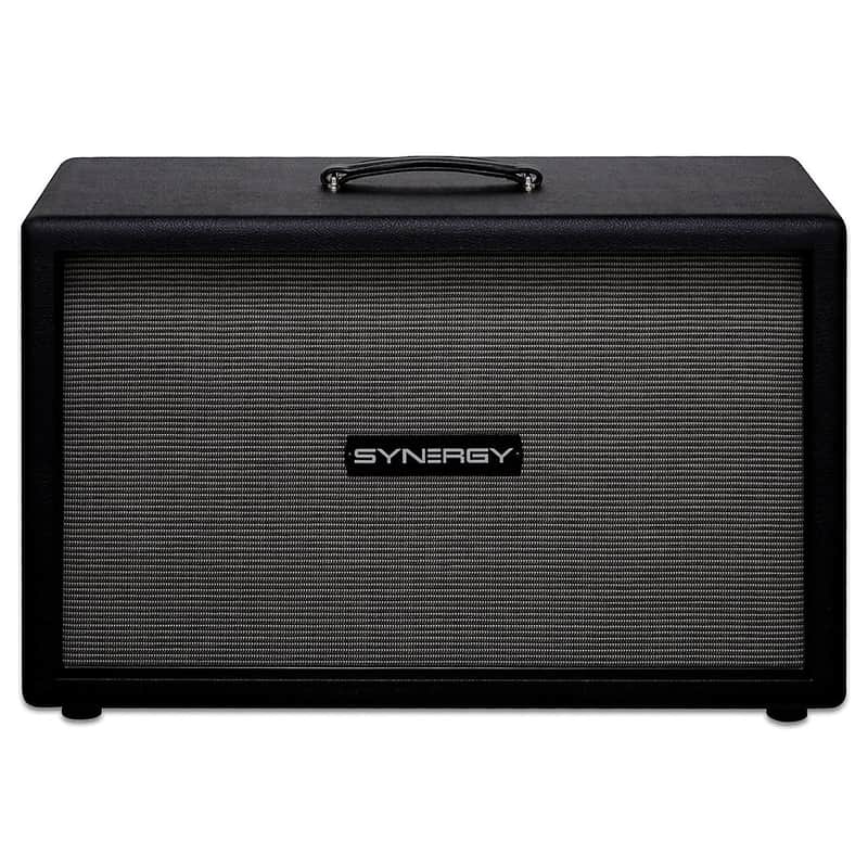 Synergy SYN-212 EXT 120-Watt 2x12" Guitar Speaker Cabinet image 1