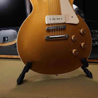Gibson Les Paul Standard '50s  Goldtop P90 - 2020 - Used image 5