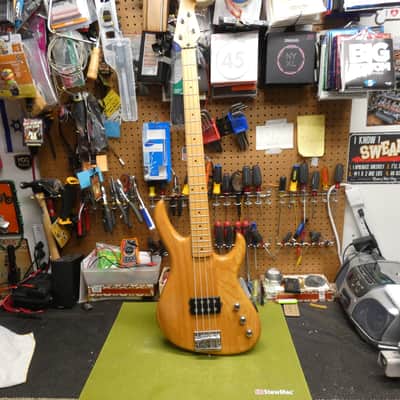 Carlo Robelli New York Bass - Natural - Pro Grade Bass at a Great Price! image 2