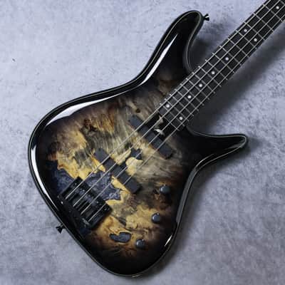 元旦割 sugi製 NB4 ジャスベース2PU 24フレット パッシブ オーダー NB4 / Basses : Sugi Japan - Sugi Guitars / スギギター