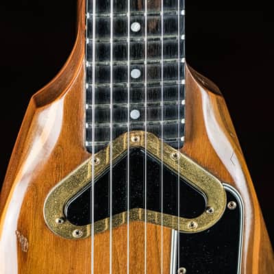 1980 Gibson Flying V2 II natural image 5