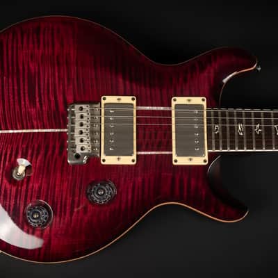 2010 Paul Reed Smith PRS 25th Anniversary Santana Signature 10-Top - Angry Larry | USA Limited Edition Flame Top 3.6kg | CoA OHSC image 4