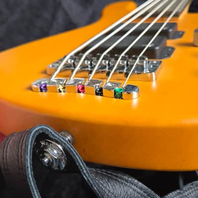 Warwick RockBass Streamer 5-String Standard Bass 2010s - Natural Satin image 4