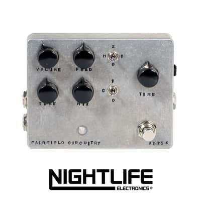 Fairfield Circuitry Meet Maude Delay | Reverb Canada