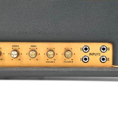 1969 - Super Bass 100 - Studio / Live Rentals by System of the Down, Red Hot Chili Peppers, and Dave Grohl image 7