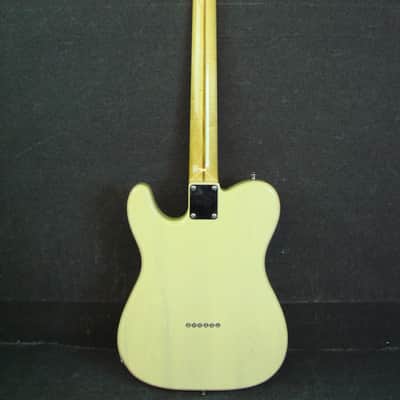 Hamer Made in USA T-51 Telecaster Electric Guitar W/Case image 2