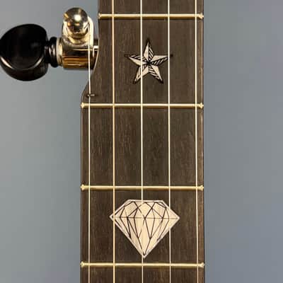 The Vega Avett Star Signature Banjo by Deering image 11