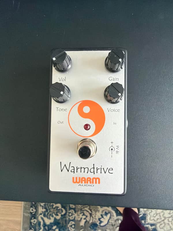 Warm Audio Warmdrive