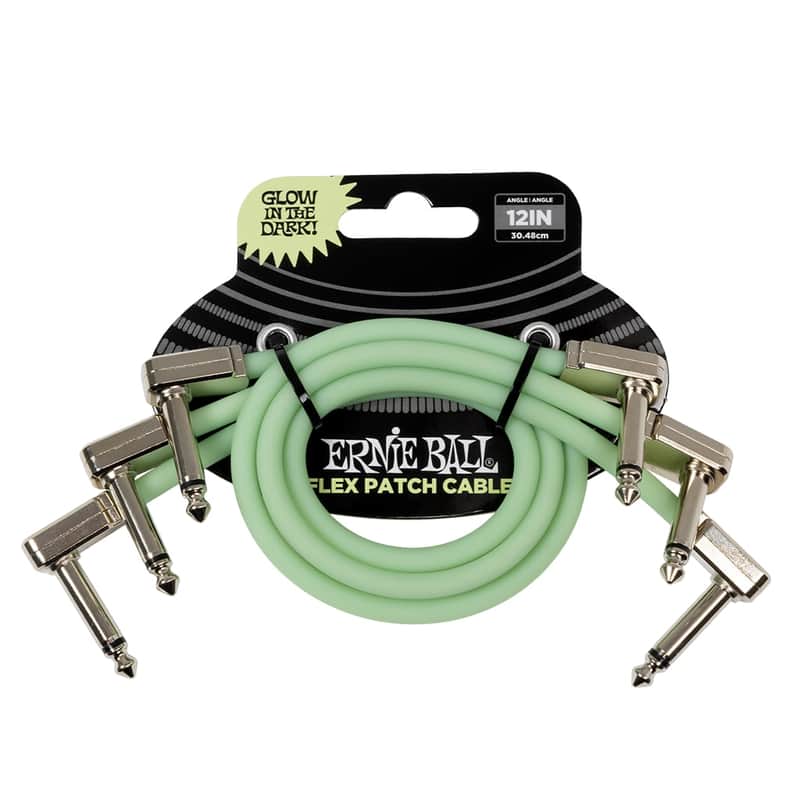 Ernie Ball P06476 Glow In The Dark