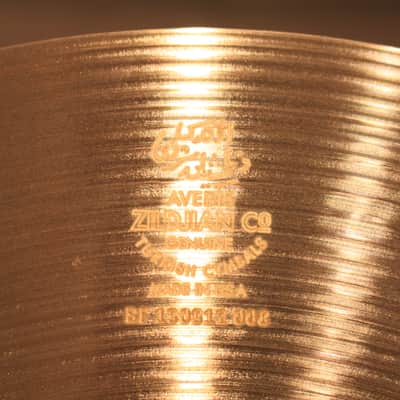 Zildjian A New Beat 14'' HiHat Cymbals - Demo! image 11
