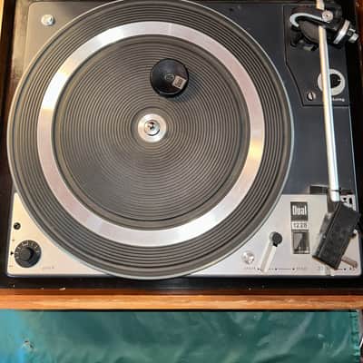 United Audio Dual 1228 Mid-70s - Wood image 3