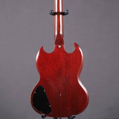 Gibson USA 1968 SG Standard - Cherry image 5