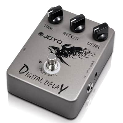 Joyo JF-08 Digital Delay Pedal Free Shipment,price include the import duty for US buyer image 2
