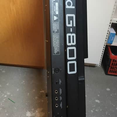 Roland G-800 1988 - Black image 3