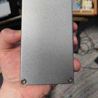 Mu-Tron Micro-Tron IV 2024 Silver image 2