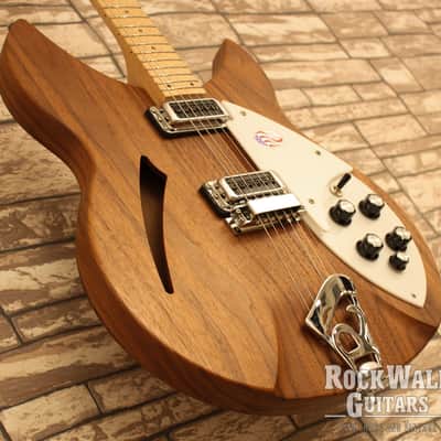 Rickenbacker 330 w Walnut 2014 image 8