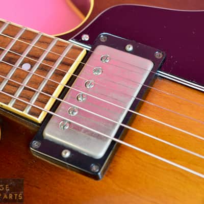 Vintage Gibson 1983 ES-335 Dot Reissue, Nashville Made, ES335 1959 Reissue image 14