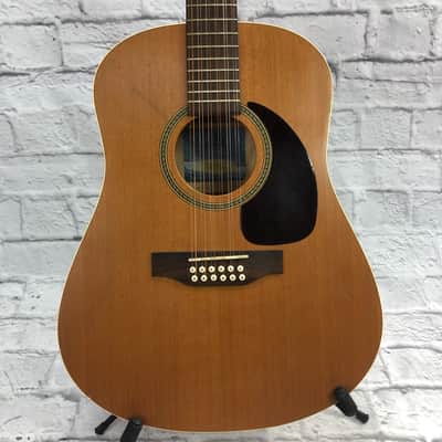 Seagull Coastline S12 Cedar 29358 12-String Acoustic Guitar image 1